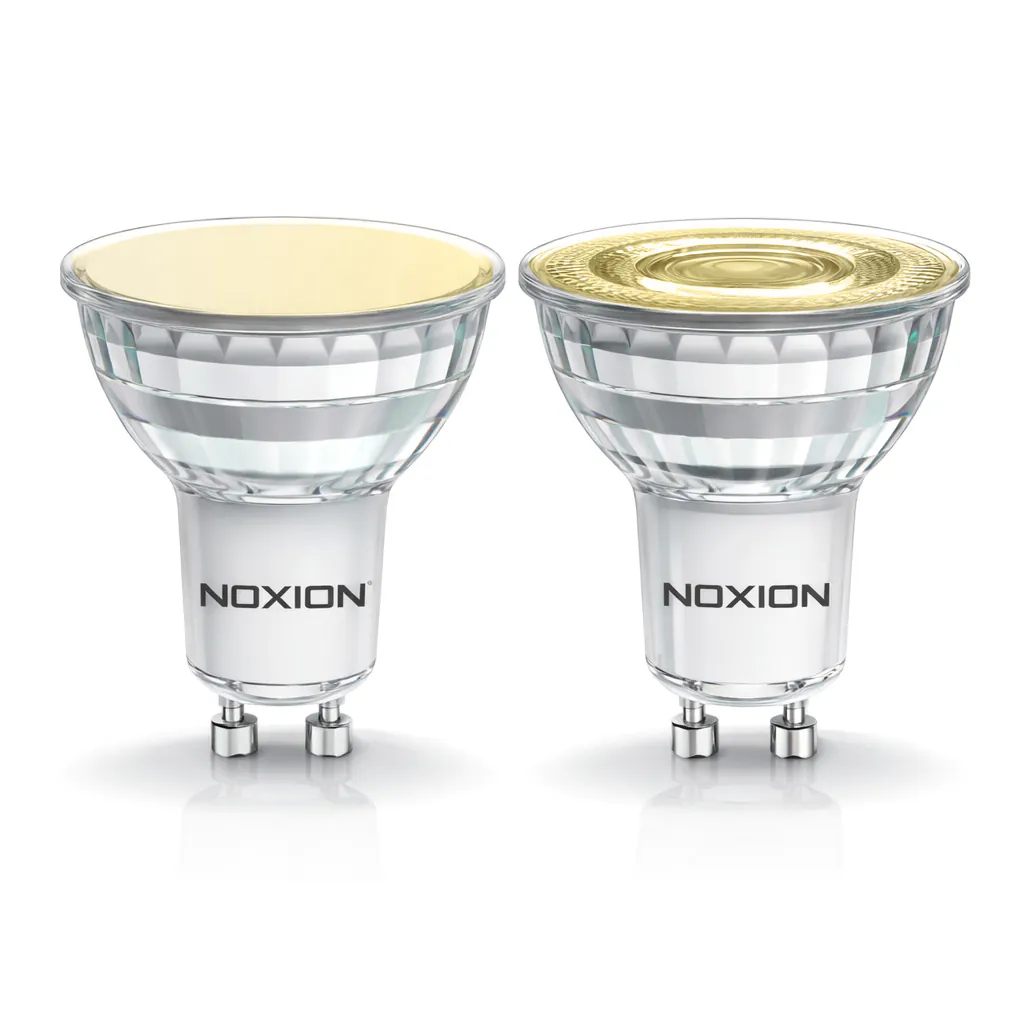 Budgetlight GU10 LED  - 3000K (Kelvin)