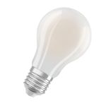 Osram Classic LED E27 Birne Fadenlampe Matt 3.8W 806lm Ultra Efficiency - 840  | Ersatz Für 60W
