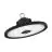 Ledvance LED Highbay Gen 5 Aluminium Schwarz 200W 35200lm 70D - 840  | IP66 - Dali Dimmbar