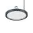 Philips LED-Highbay BY121P Coreline G5 Aluminium Grau 72W 10500lm 85x85D - 840 Kaltweiß | IP65 - Dali Dimmbar