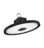 Ledvance LED Highbay Gen 5 Aluminium Schwarz 200W 35000lm 70D - 840  | IP66 - 1-10V Dimmbar