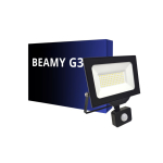 Led-Scheinwerfer G3 50W 5500lm 110D - 830  | IP65 - Bewegungs- Und Lichtsensor - Symmetrisch