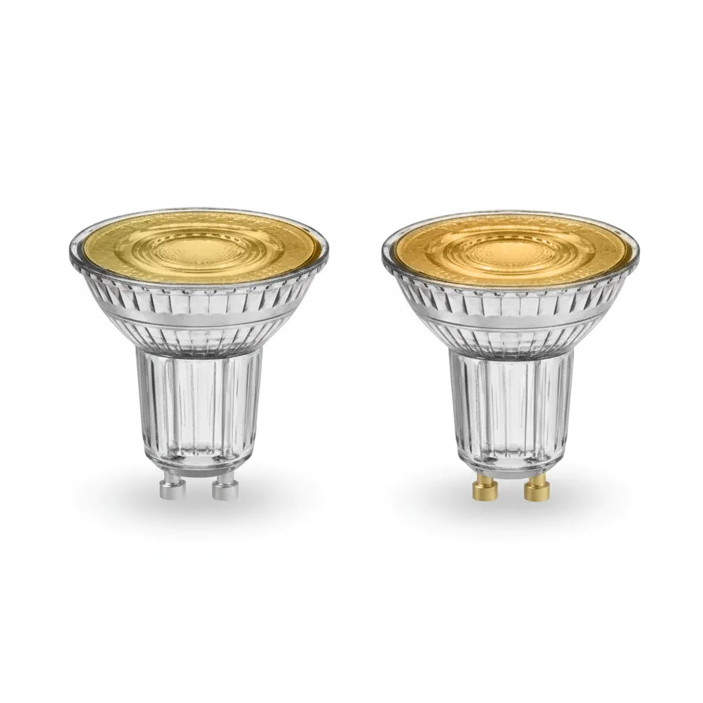 Ledvance GU10 LED - 2700K (Kelvin)