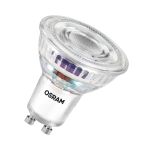 Osram Spot LED GU10 PAR16 2W 360lm 36D - 827  | Remplacement 50W - Ultra Efficiency