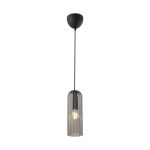 Nordlux Miella Suspension Luminaire Verre Smoke| Convient pour 1x E27