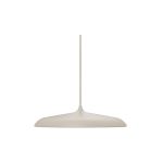 DFTP by Nordlux Artist 25 Suspension Luminaire Métal Beige 15W 1000lm - 930  | Meilleur Rendu De Couleur - Dimmable