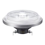 Philips MASTER LED Spot G53 AR111 10.8W 600lm 24D - 927 Blanc Très Chaud | Meilleur rendu des couleurs - Dimmable - Équivalent 50W