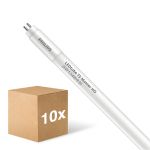 Lot 10x Philips Tube LED T5 MASTER (Direct 230V) High Output 26W 3600lm - 830  | 115cm - Remplacement 54W