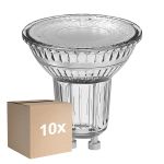 Lot 10x Ledvance  Performance Spot LED Réflecteur GU10 PAR16 4.3W 350lm 120D - 840 Blanc Froid | Remplacement 32W