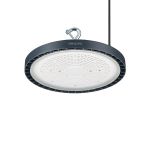 Philips Highbay LED BY121P Coreline G5 Aluminium Gris 72W 10500lm 85x85D - 840 Blanc Froid | IP65 - Dali Dimmable