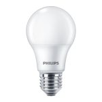 Philips Corepro LED Ampoule E27 Poire Dépolie 4.9W 470lm - 830 Blanc Chaud | Équivalent 40W