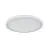 D'Lite Plafonnier Luma Blanc 18W 1700lm - 827 Blanc Très Chaud | IP44 - 29cm