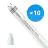 Lot 10x Philips tube LED 150cm | 4000K 23W - Corepro HO