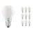 Lot 10x Ledvance CLASSIC LED E27 Poire Filament Dépolie 6.5W 806lm - 840 | Remplacement 60W