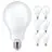 Lot 6x Philips Corepro LED Ampoule E27 Poire Dépolie 23W 3452lm - 865 Lumière du Jour | Équivalent 200W
