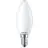 Philips Corepro LED Bougie E14 Dépolie 2.2W 250lm 827 Blanc Très Chaud - Remplacement 25W