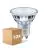 Lot 10x Philips Corepro LED Spot GU10 PAR16 3W 230lm 36D - 827 Blanc Très Chaud | Dimmable - Équivalent 35W