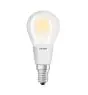 Osram Parathom Advanced Retrofit Classic LED E14 Boule Dépolie 4.5W 470lm - 827  | Dimmable - Remplacement 40W