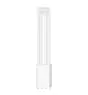 Ledvance Dulux-L LED 8W - 830 Blanc Chaud | 4 Broches - Remplacement 18W
