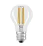 Ledvance Classic LED E27 Poire Filament Claire 4.2W 470lm - 927- | Meilleur rendu de couleur - Dimmable - Remplacement 40W