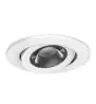 Philips Spot LED RS156B CoreLine Aluminium Blanc 10.2W 1000lm 36D - 830  | 85mm - Diamètre 68mm - IP20/44 - Dimmable