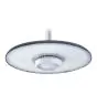 Philips Highbay LED CoreLine Aluminium Gris 222W 40000lm 90D - 840 Blanc Froid | IP65 - Dimmable, Interact 