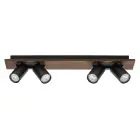 Ledvance LED Decor Spot Mercury Noir 13W 920lm - 927 Blanc Très Chaud | Meilleur Rendu De Couleur