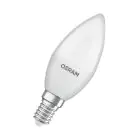 Osram LED Star Classic E14 Bougie Dépolie 7.5W 806lm - 840  | Remplacement 60W