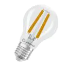 Ledvance Classic Superior LED Ampoule E27 Poire Filament Claire 2.2W 470lm - 840  | Remplacement 40W
