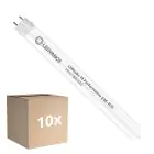 Lot 10x Ledvance Tube LED T8 Performance (EM/Direct 230V) High Output 7W 1100lm - 865 Lumière Du Jour | 60cm - Remplacement 18W