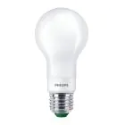 Philips MASTER LED Ampoule Ultra Efficient E27 Poire Dépolie 4W 840lm - 830 Blanc Chaud | Dimmable - Remplacement 60W