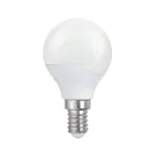 LED E14 Boule Dépolie 2.5W 250lm - 827 | Remplacement 25W