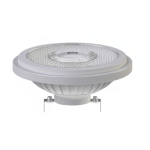 Spot LED G53 AR111 7.4W 450lm 40D - 927 | Meilleur rendu de couleur - Dimmable - Remplacement 50W