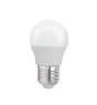  Classic LED E27 Boule Dépolie 4.5W 470lm - 827 Blanc Très Chaud | Équivalent 40W