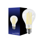 Filament LED E27 Poire Filament Claire 10.5W 1521lm - 827  | Remplacement 100W